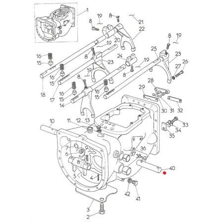 Bolt 180444M1