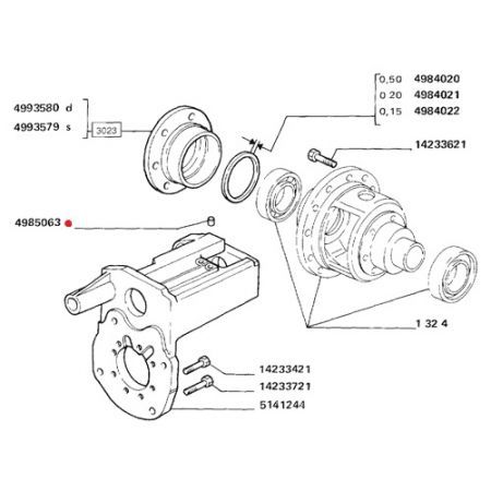 Bolt 4985063