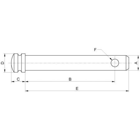 Bolt 81822044