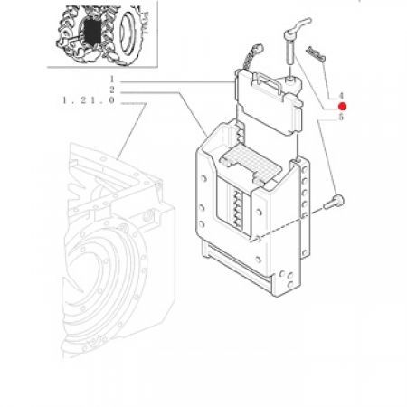 Bolt 82016898