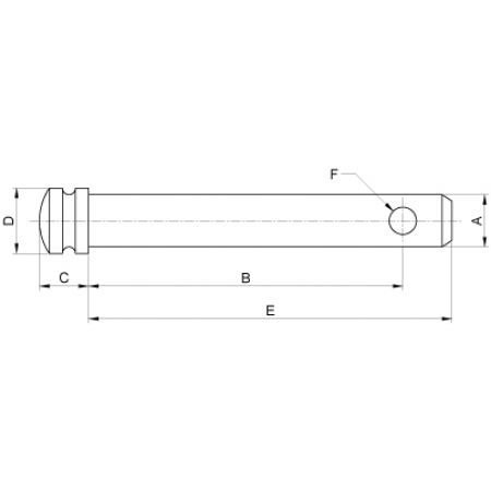 Bolt 83958854