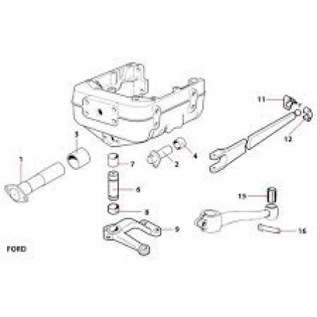 Bolt brat directie 81814506