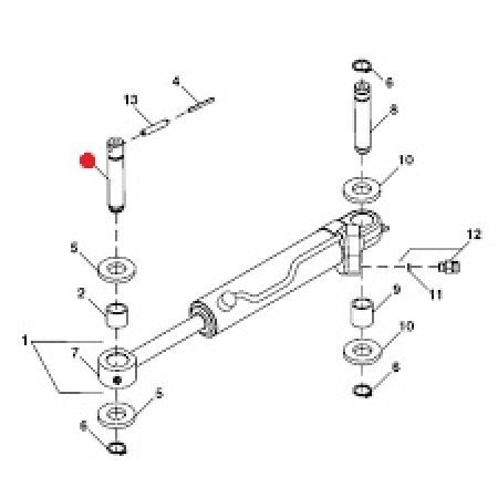 BOLT R153160