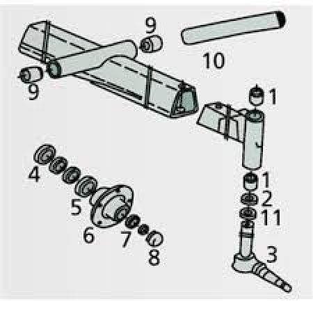 Bucsa fuzeta 138304020010