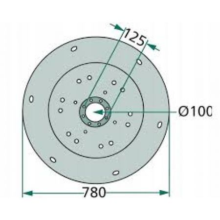 Disc cositoare 06563481