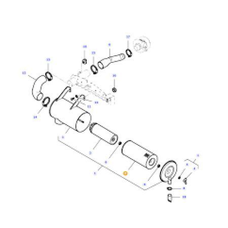 Filtru aer exterior 4235895M1