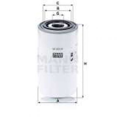 Filtru ulei motor 84228488