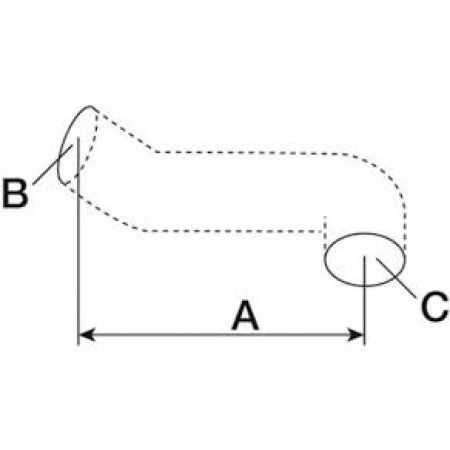 Furtun radiator 1694711M3