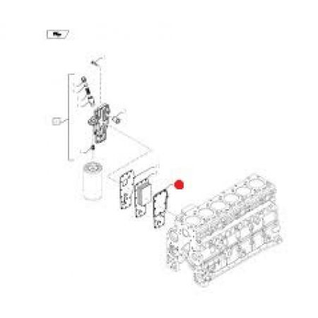 Garnitura termoflot 2830559