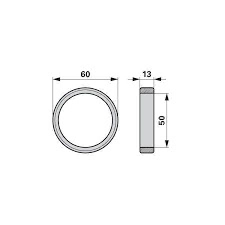 Inel de distantare VGGT-103