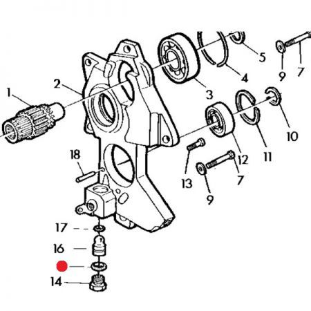 O-ring R460R