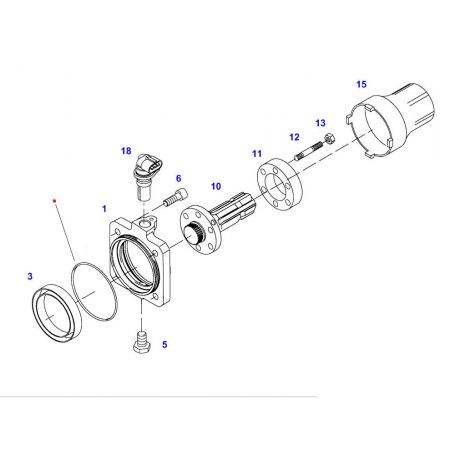 O-ring X548994700000