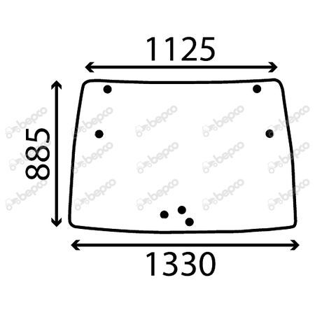 Parbriz 04411689