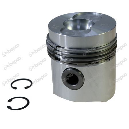 Piston + sigmenti motor R1 003800616