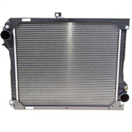 Radiator apa 162000530180