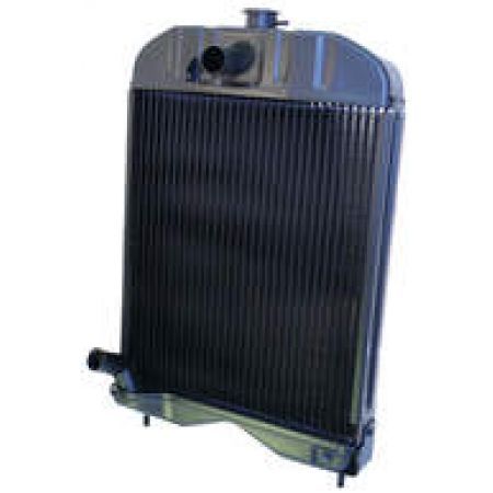 Radiator apa 894355M92