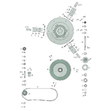 Rulment cu bile 0523172