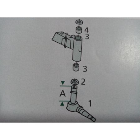 Rulment presiune 527295R91