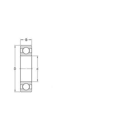 Rulment transmisie F510300020410