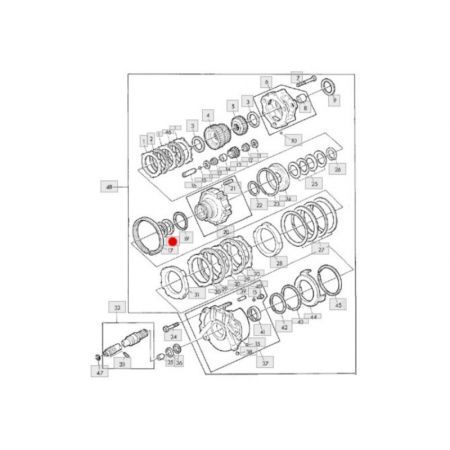 Segment inversor L33155