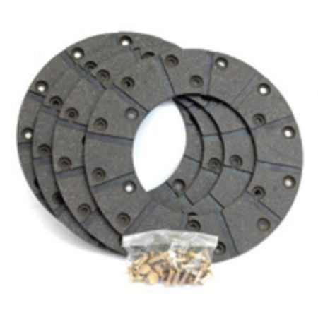 Set ferodo disc frana 3134669r2