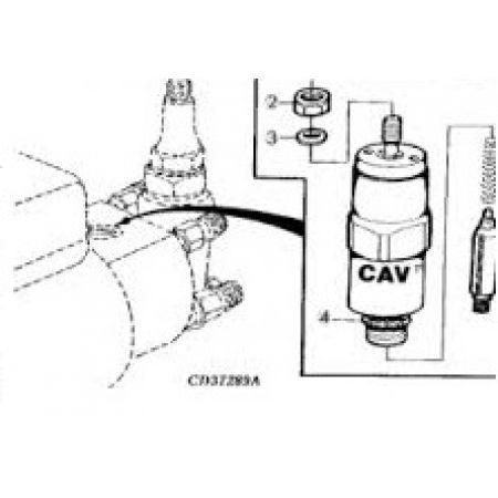 Solenoid 6005028062