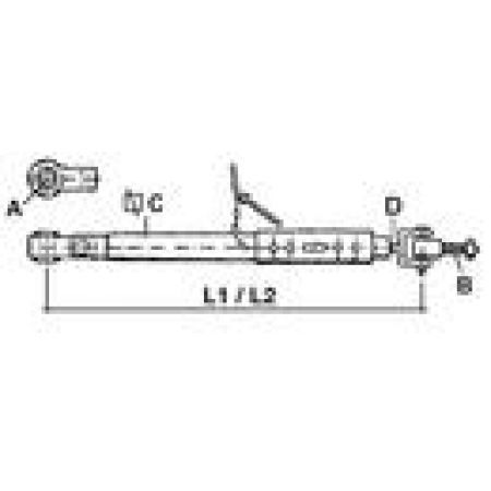 Stabilizator 119307A3