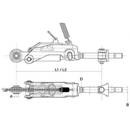 Stabilizator 253697A2